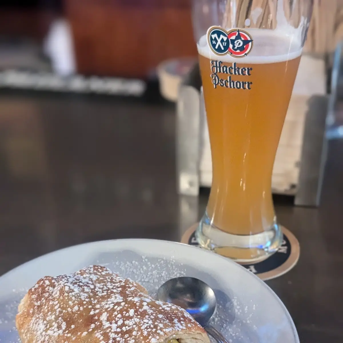 Apple Strudel