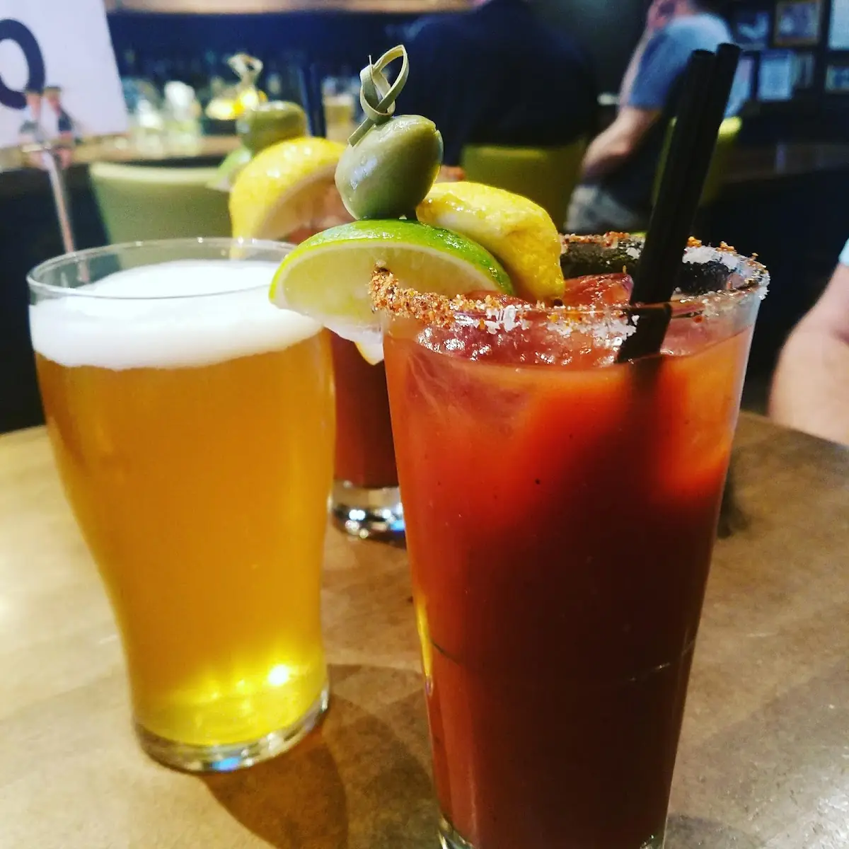 Bloody Mary