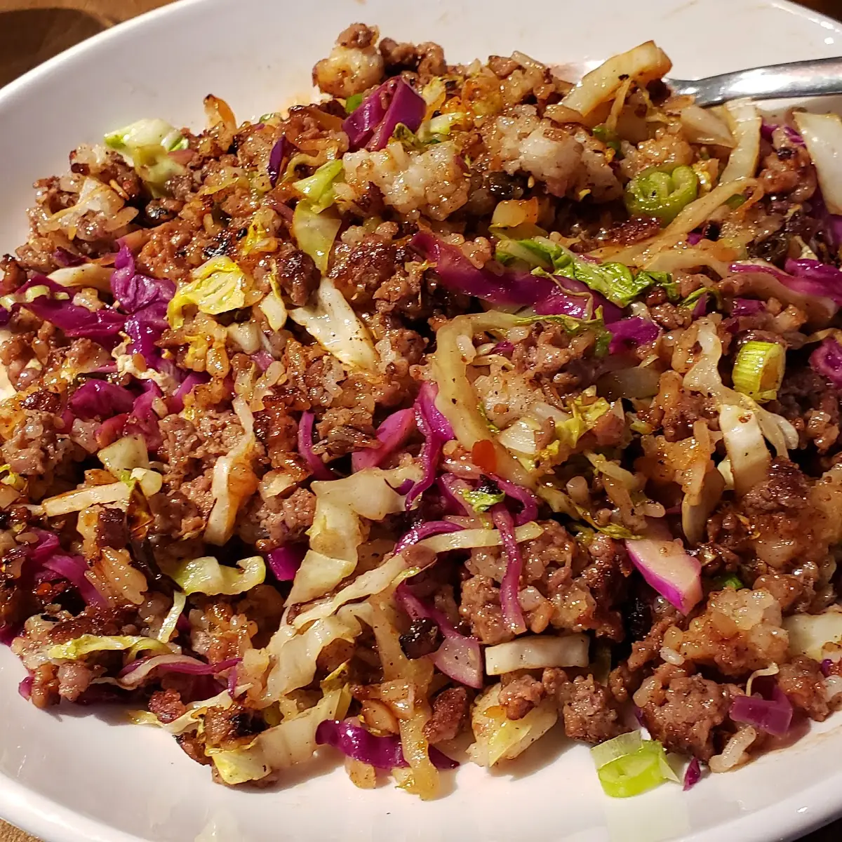 Loco Moco Bowl