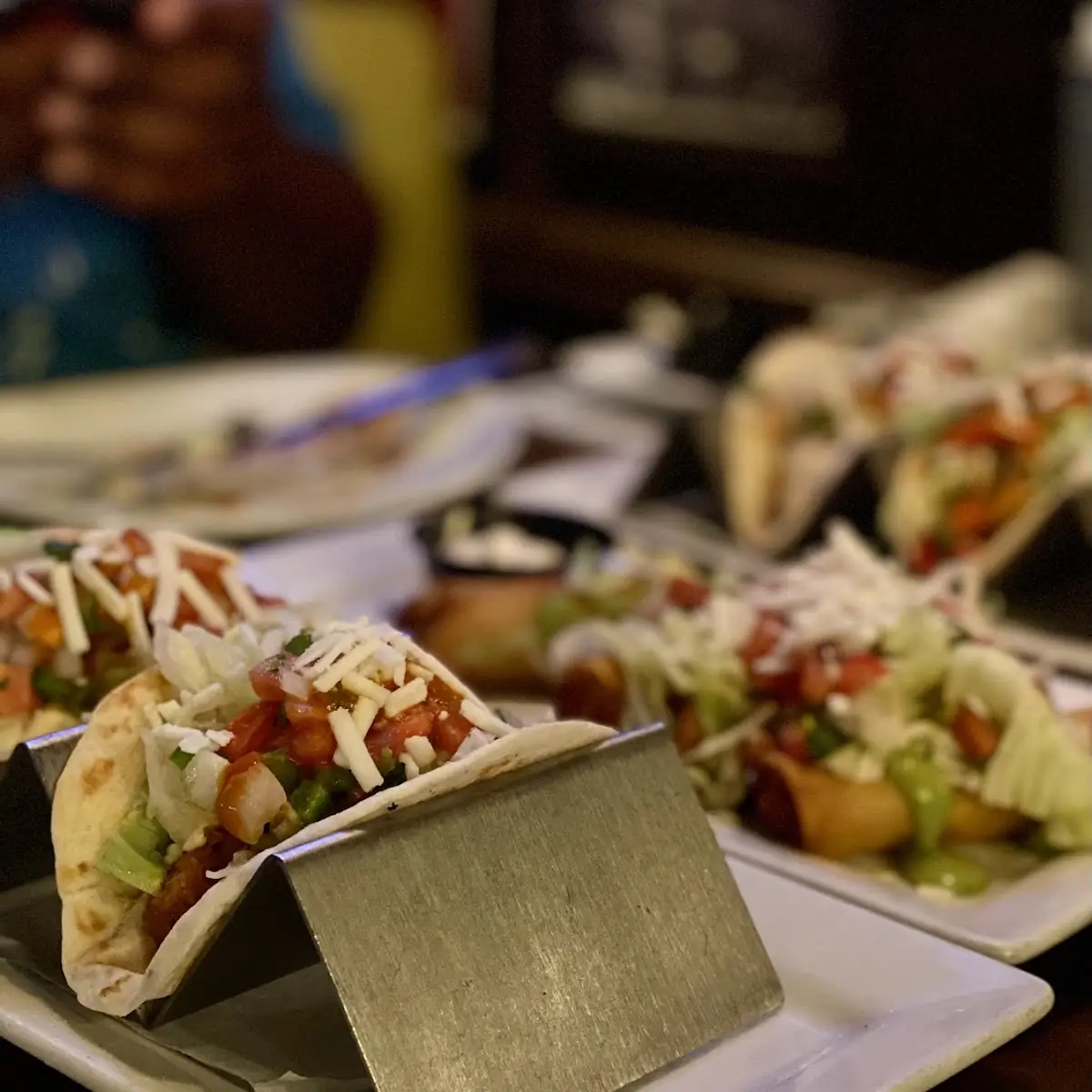 Taco Trio