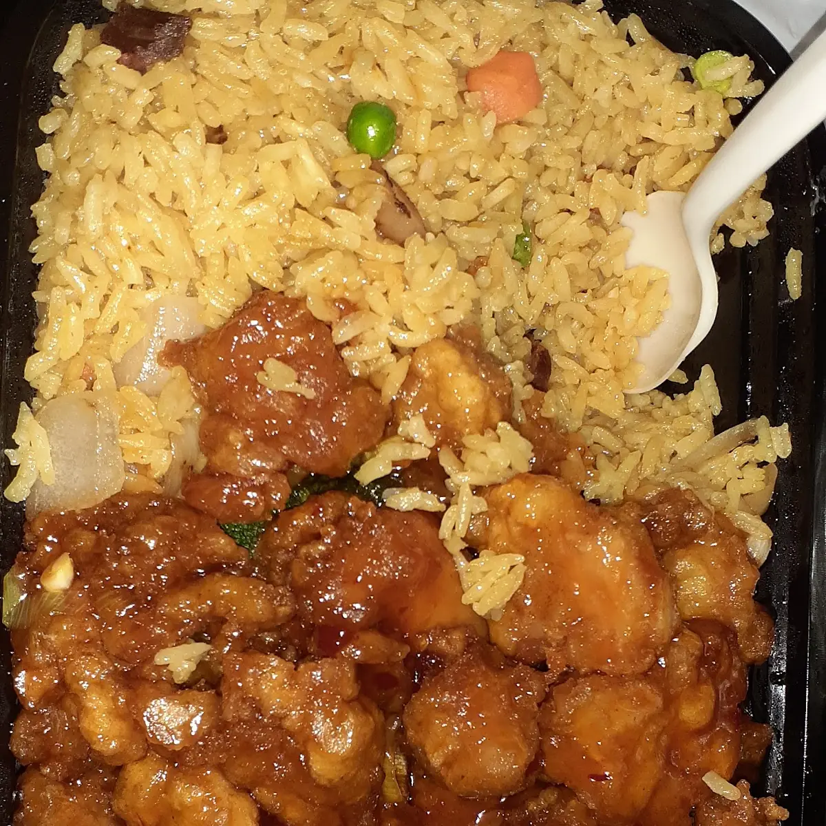 Orange Chicken