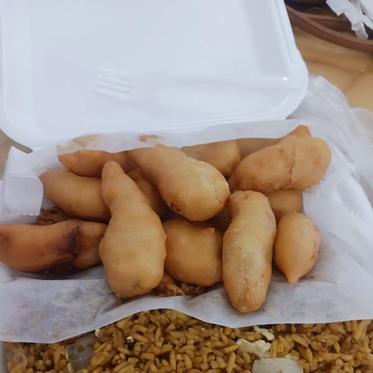 Sweet Sour Chicken