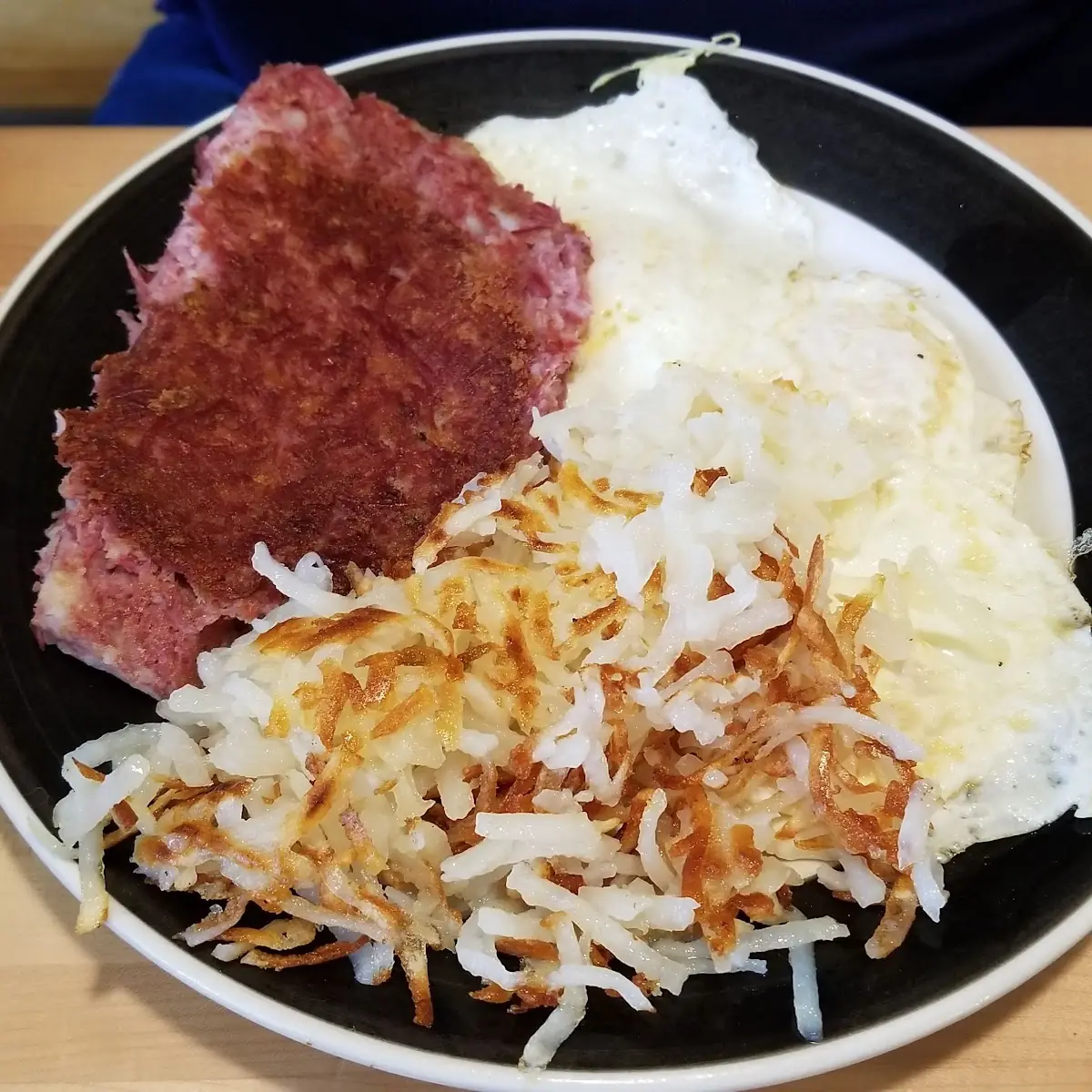Hash Browns