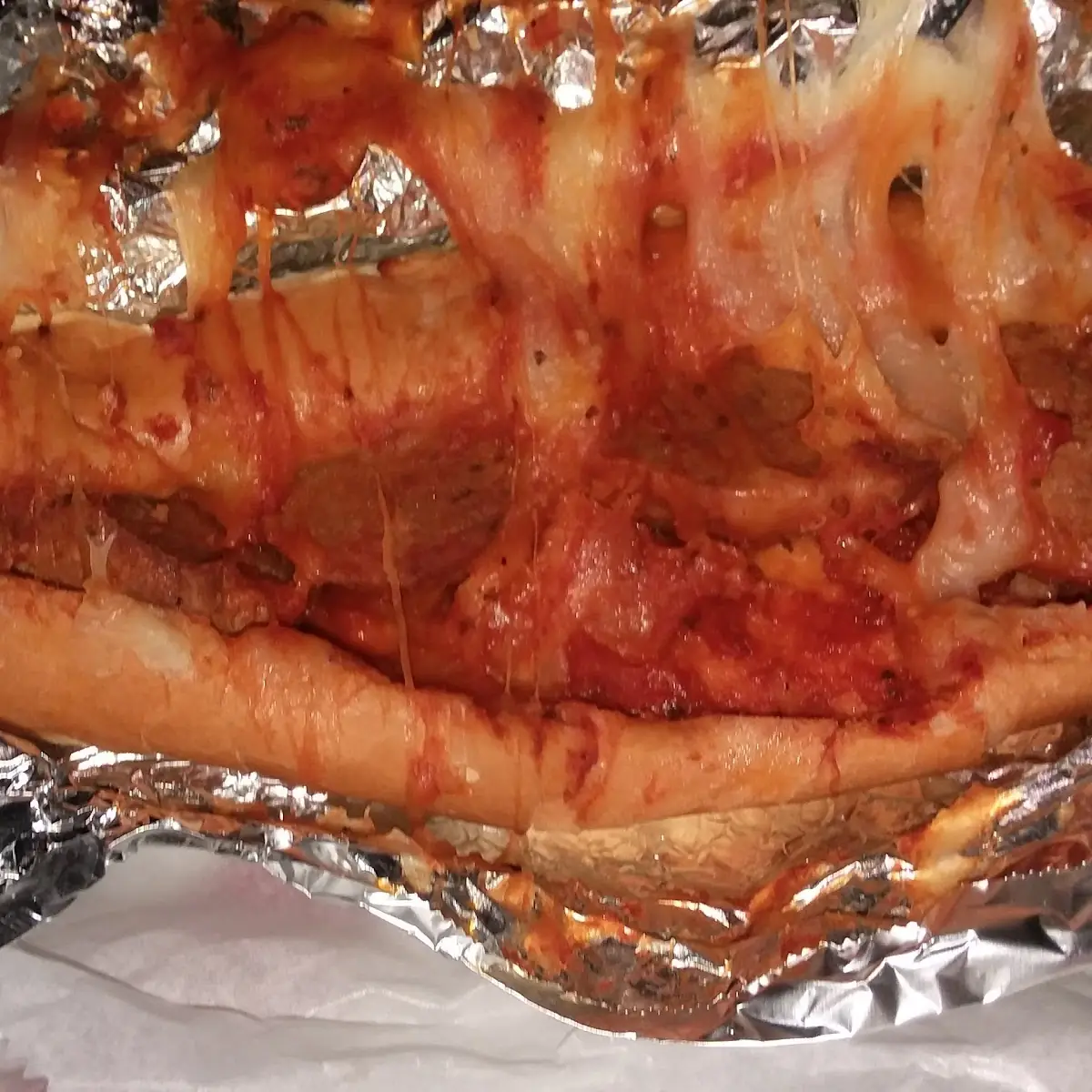 Meatball Sub