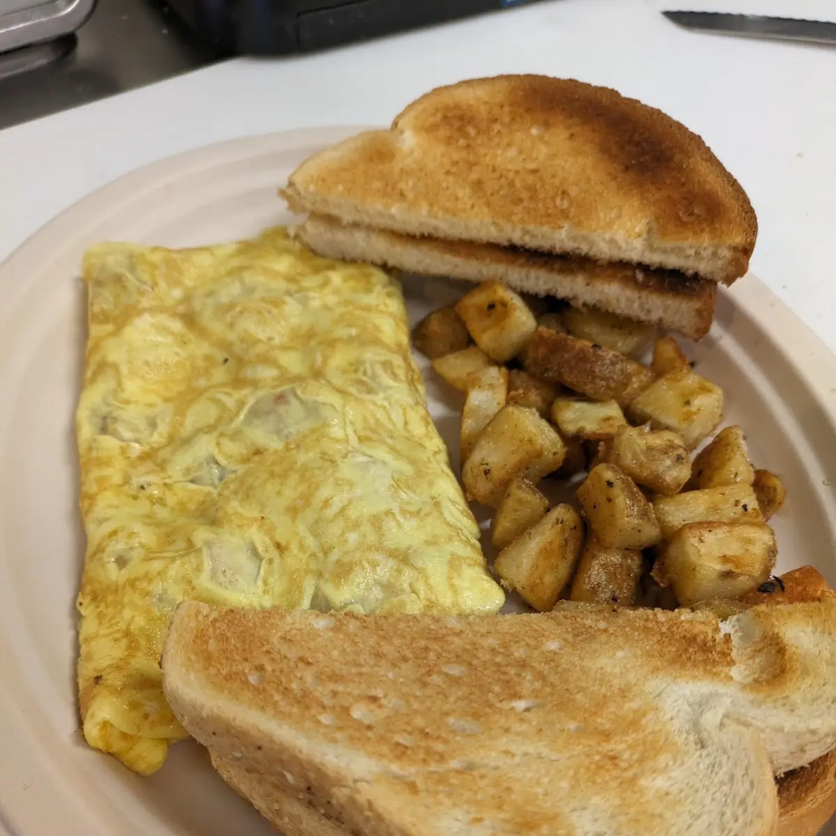 Western Omelette