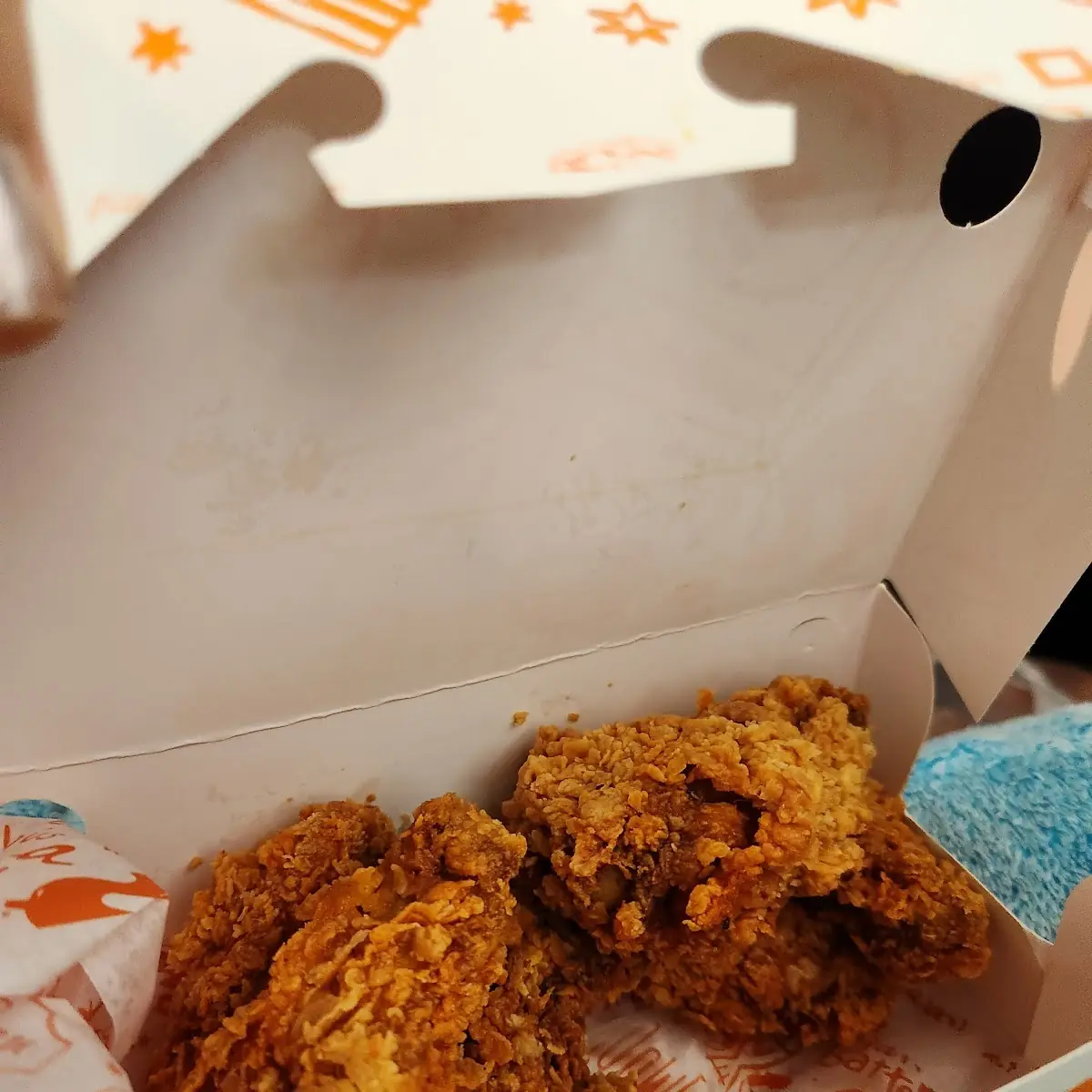 Fried Chicken