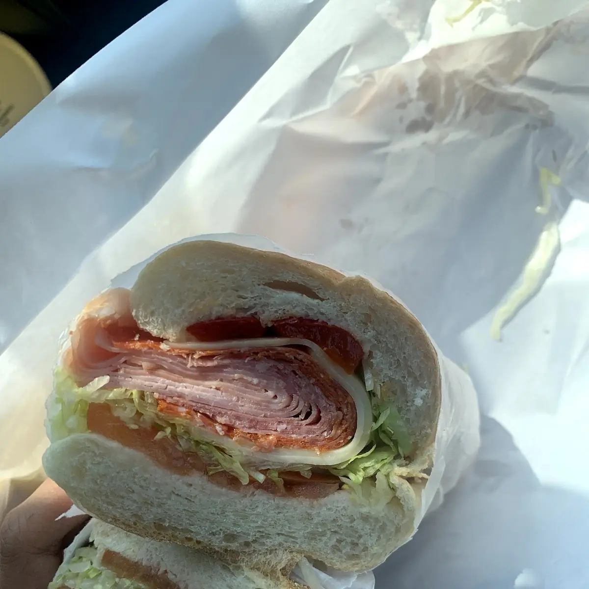 Italian Sub