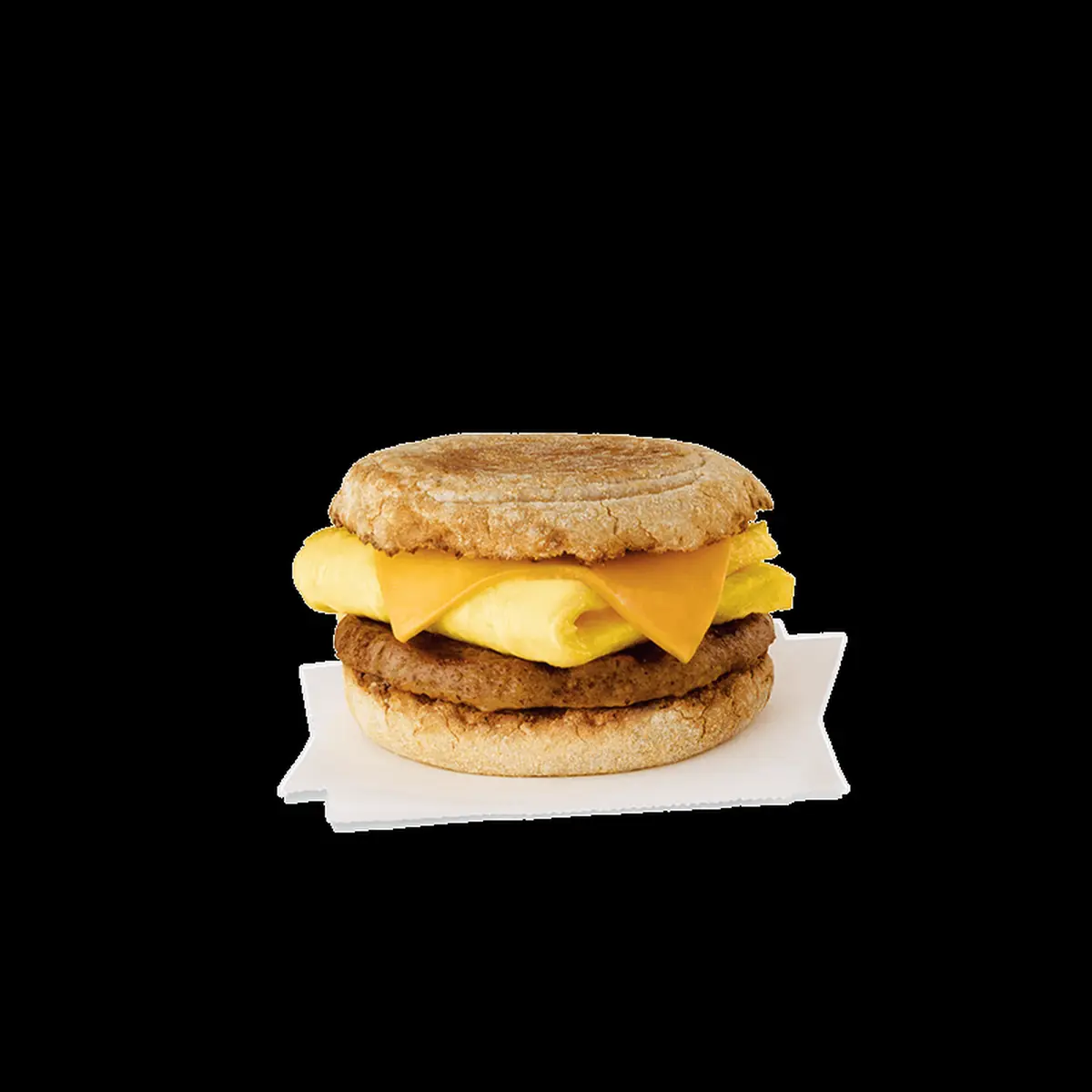 Bacon Egg & Cheese Biscuit