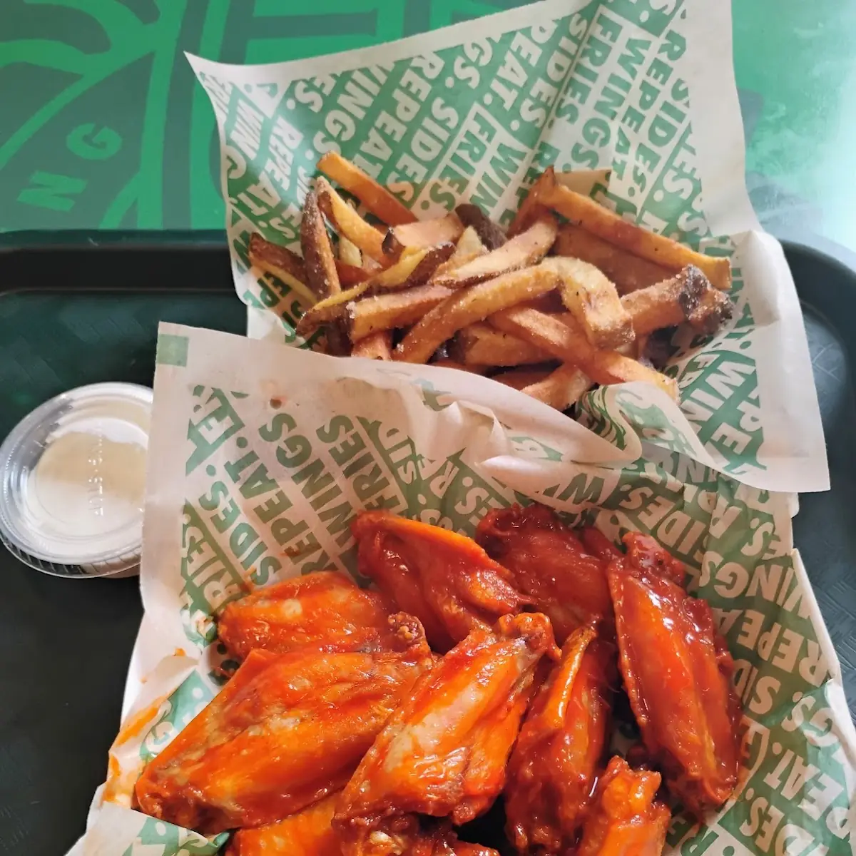 Chicken Wings
