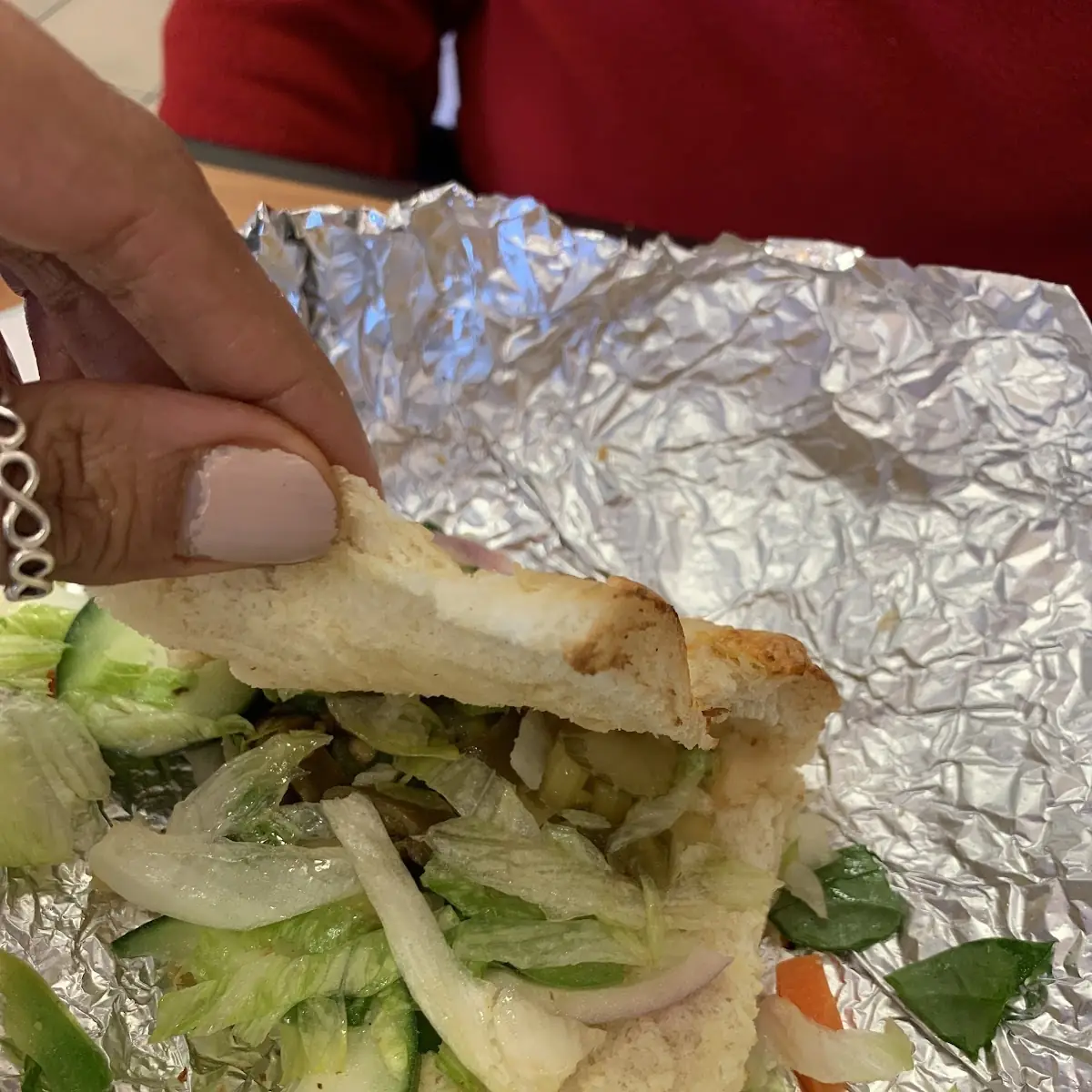Veggie Delite