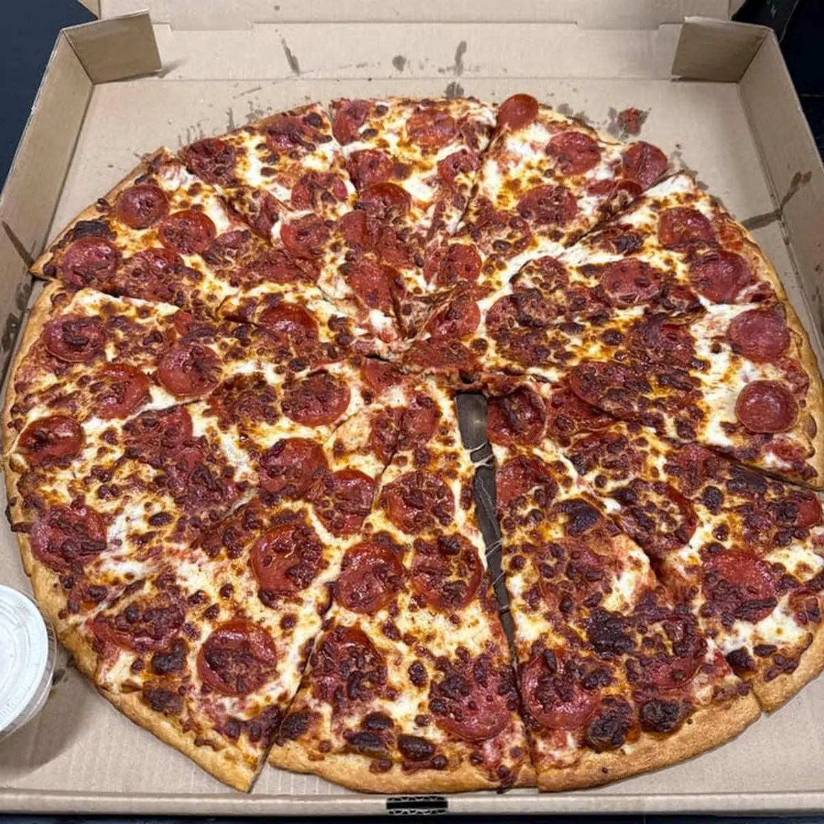 Greek Pizza