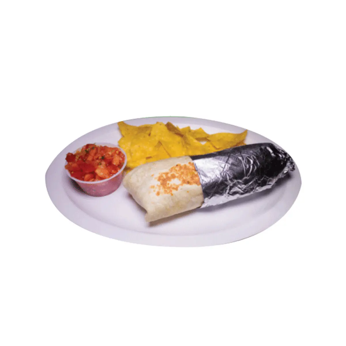 Burrito Mixto Mix Burrito
