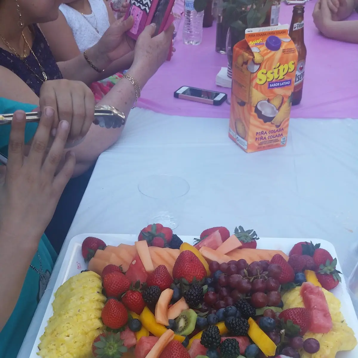 Fresh Fruit