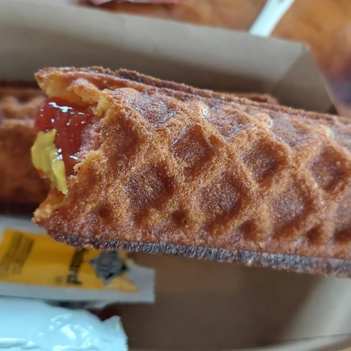 Corn Dog Double