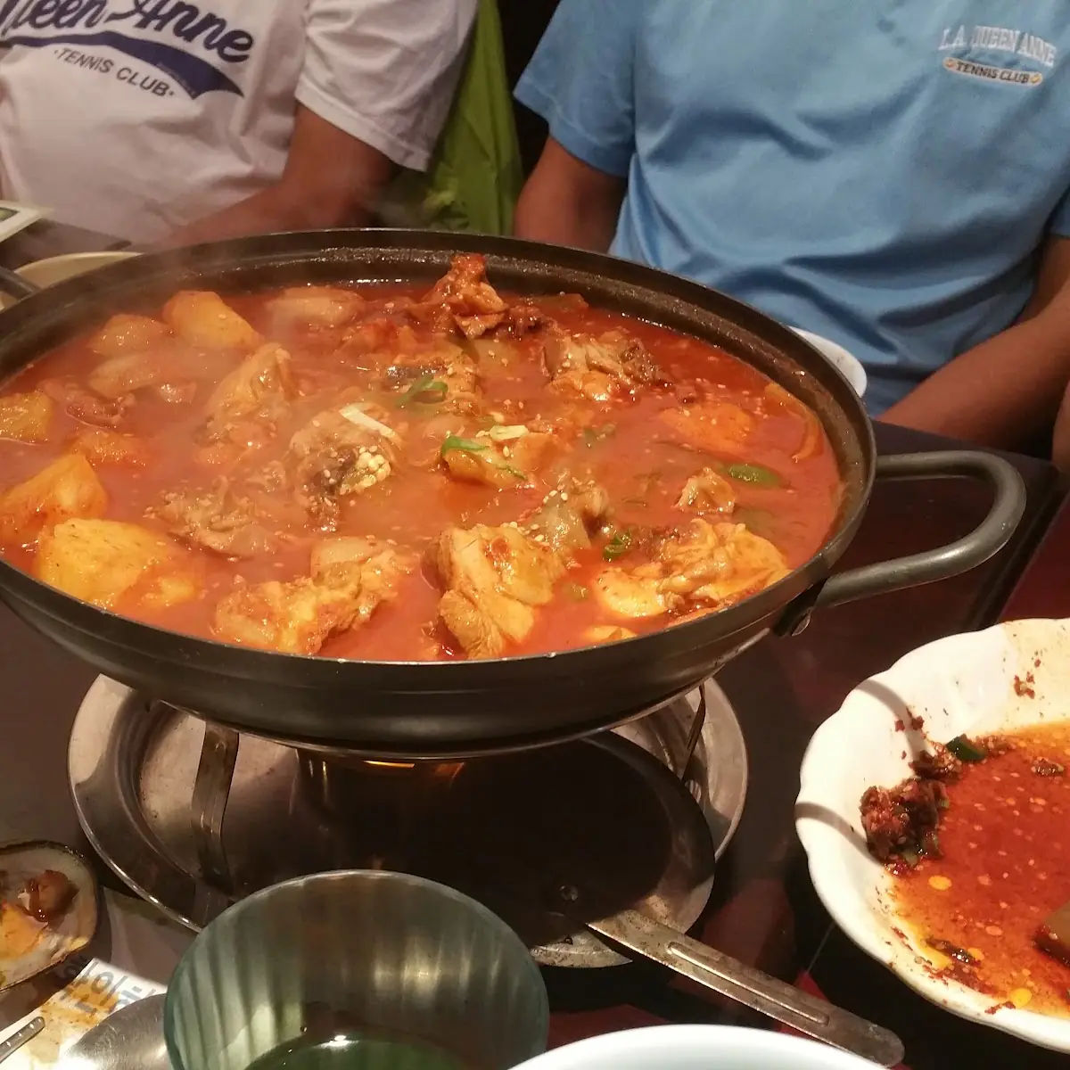 Budae Jjigae