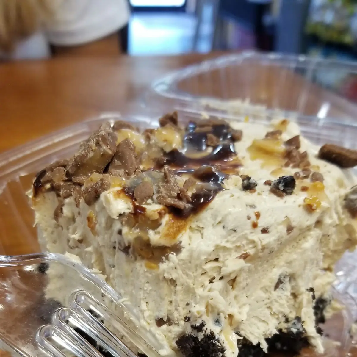 Peanut Butter Pie