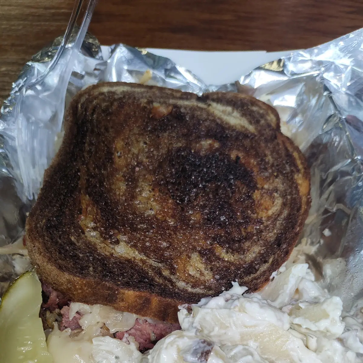 The Reuben