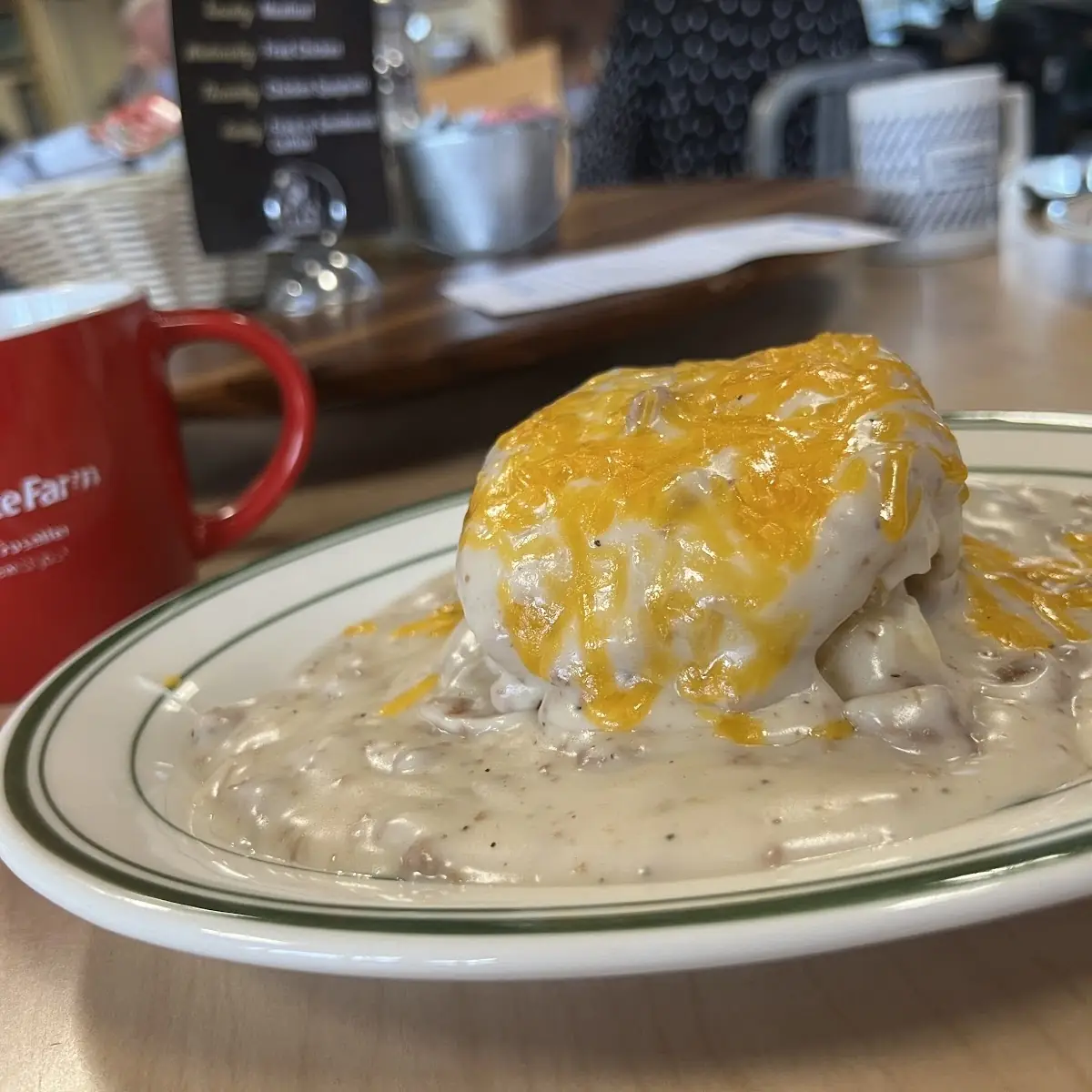 Biscuits & Gravy