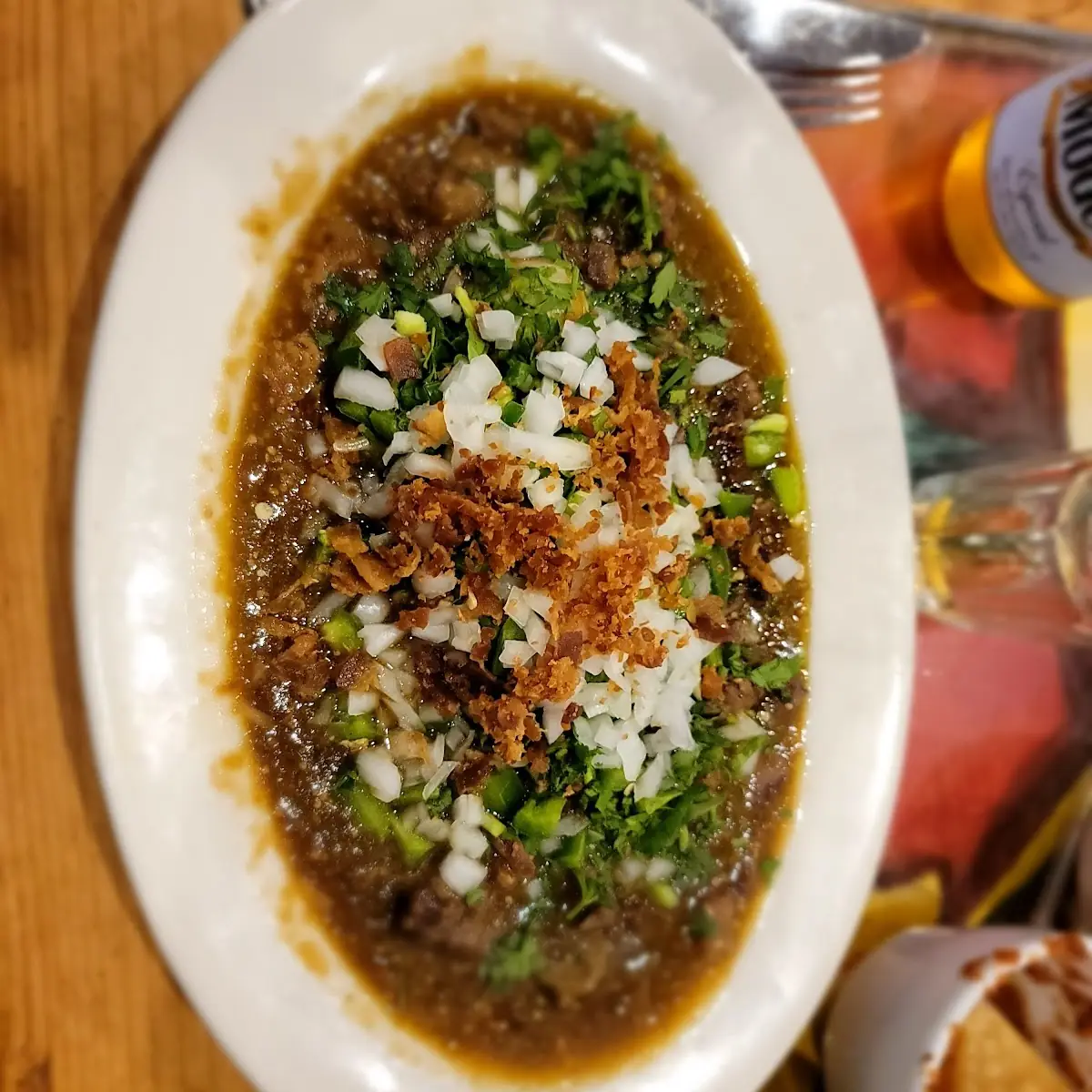 Carne En Su Jugo