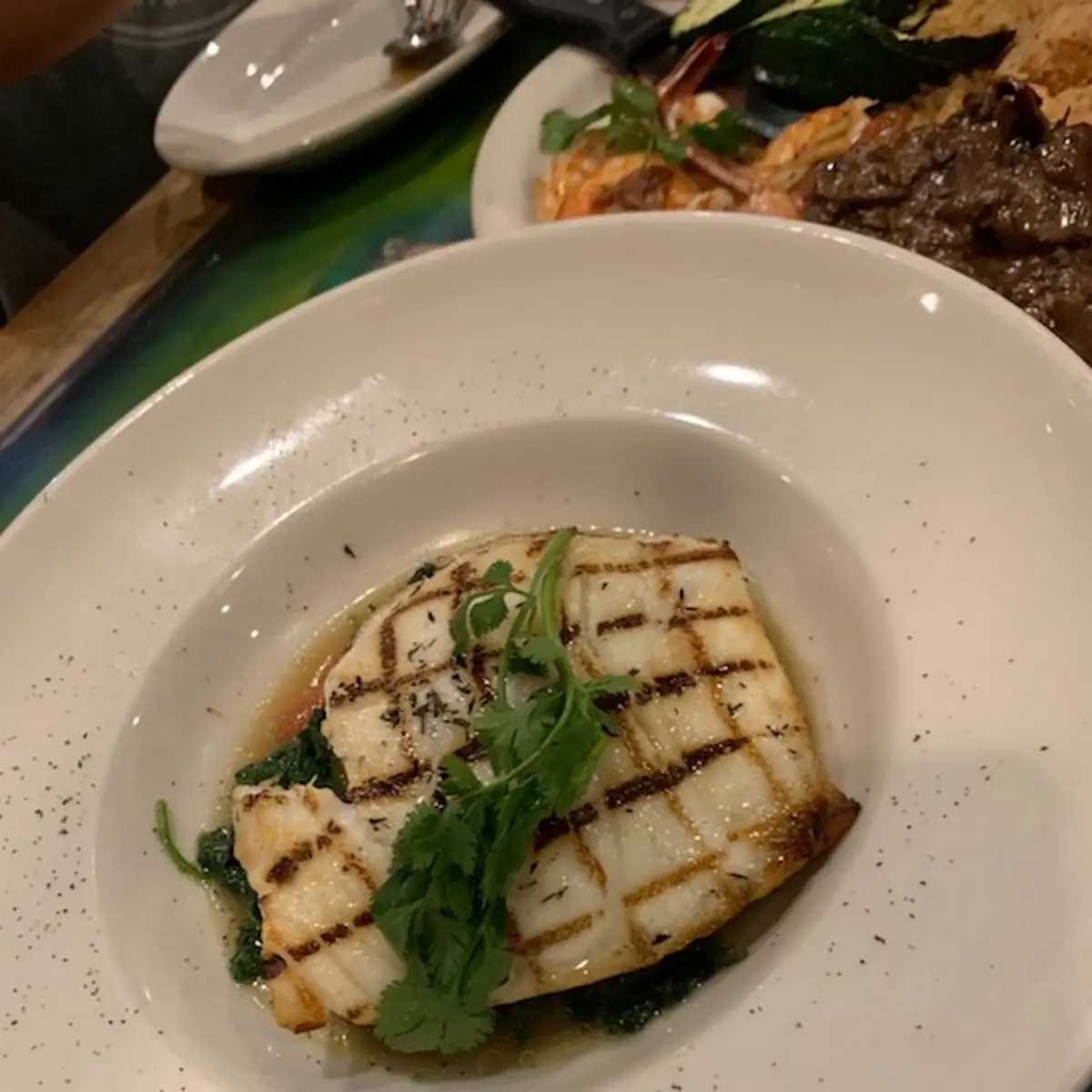 Sea Bass