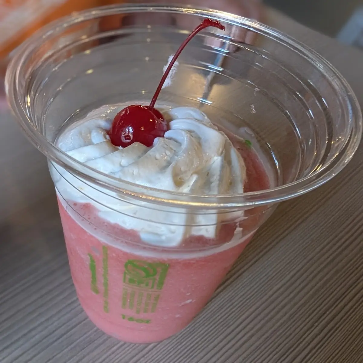 Virgin Strawberry Daiquiri