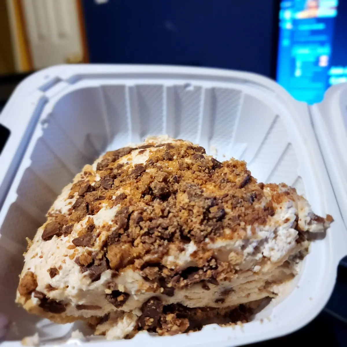 Peanut Butter Pie