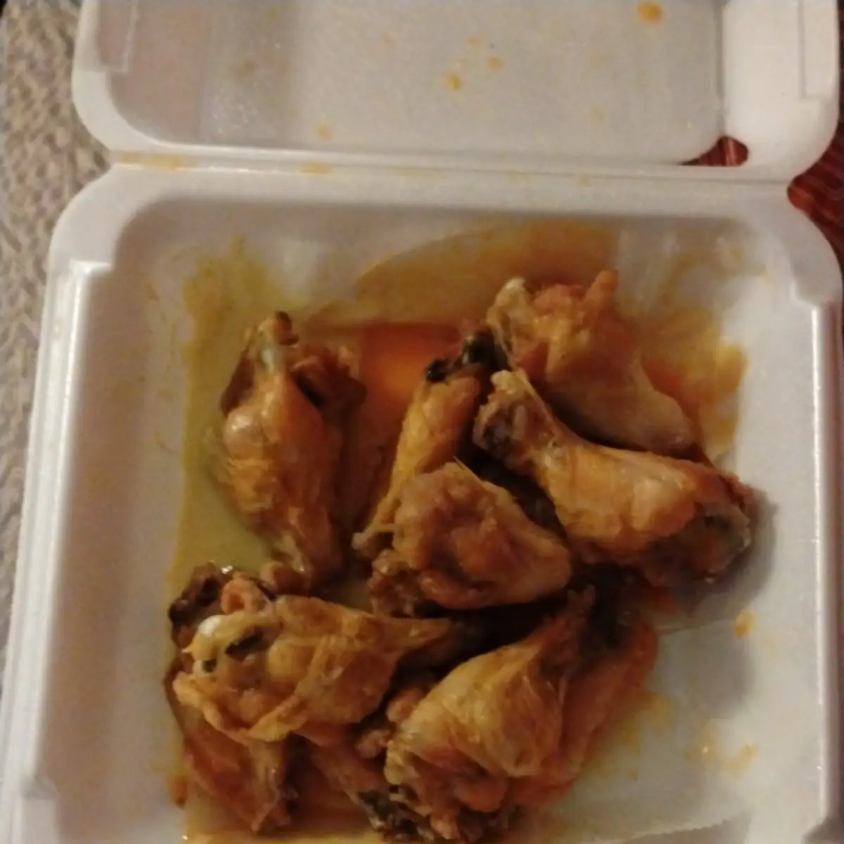 Buffalo Wings