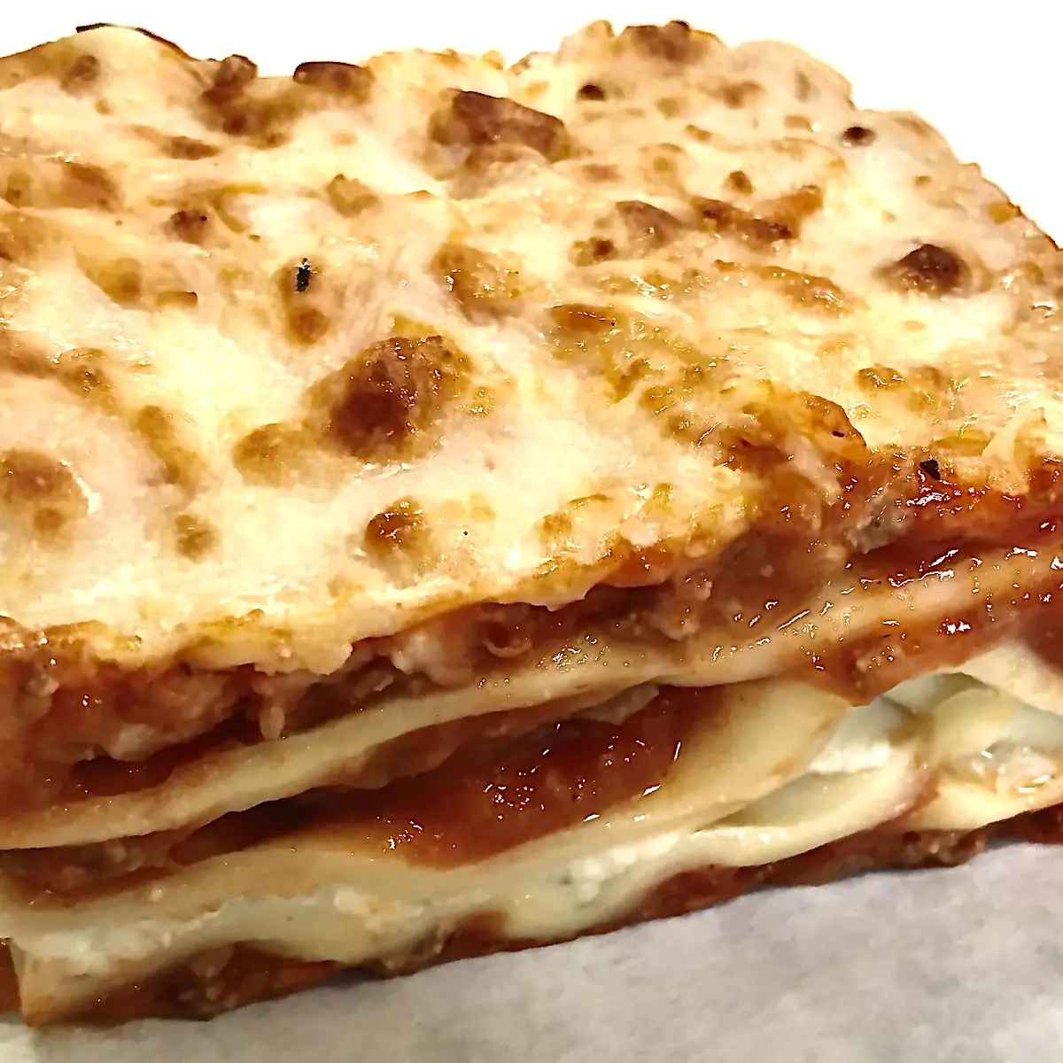Meat Lasagna
