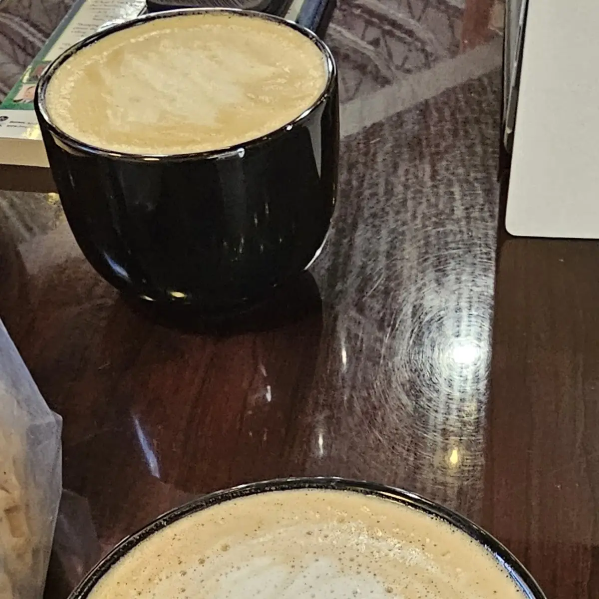 Custom Sugar-Free Latte