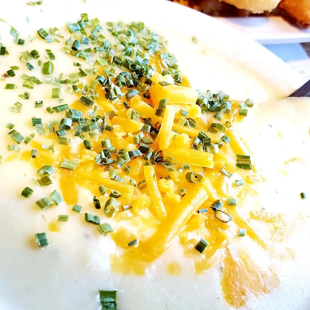 Loaded Potato Soup