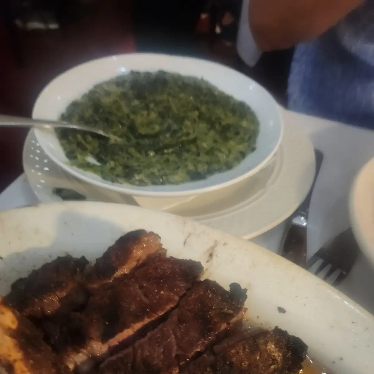 Bone in Ribeye
