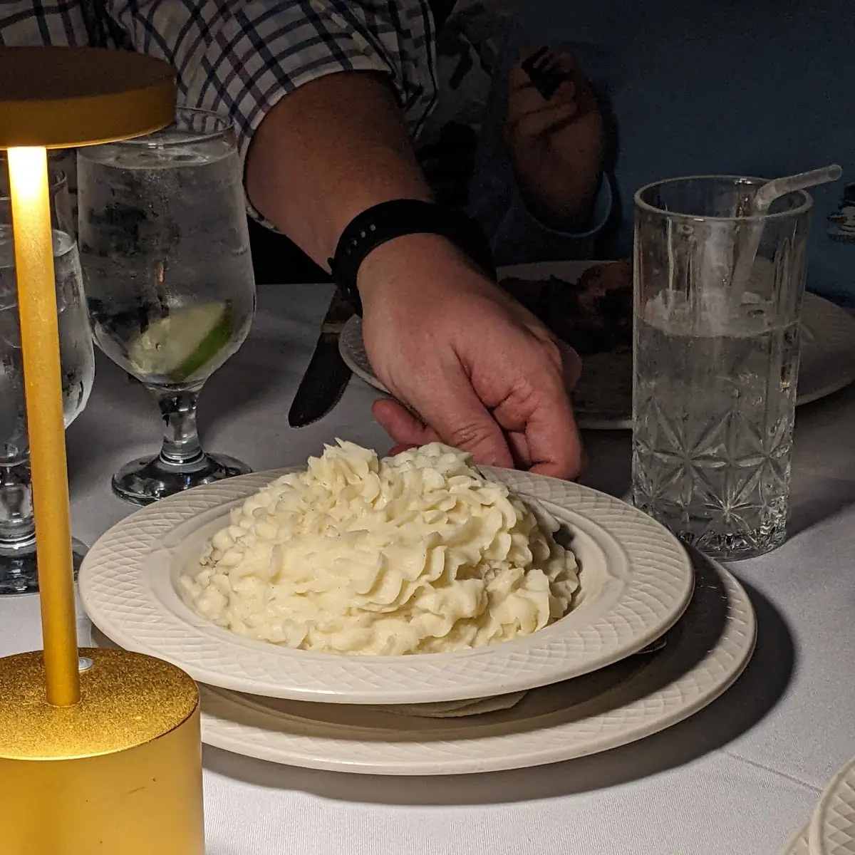 Mashed Potatoes