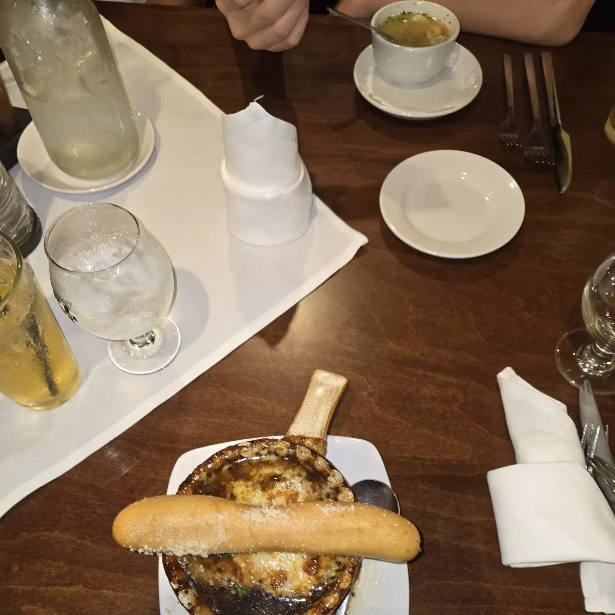 French Onion Soup