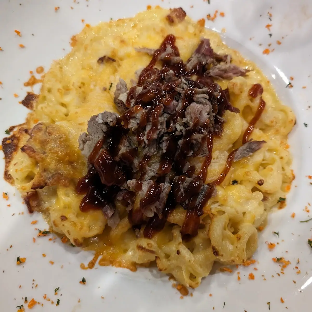 Mac N Cheese