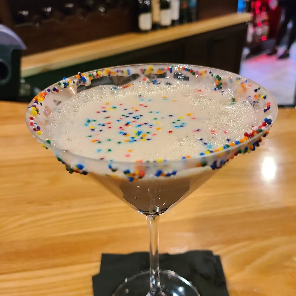 Sugar Cookie Martini