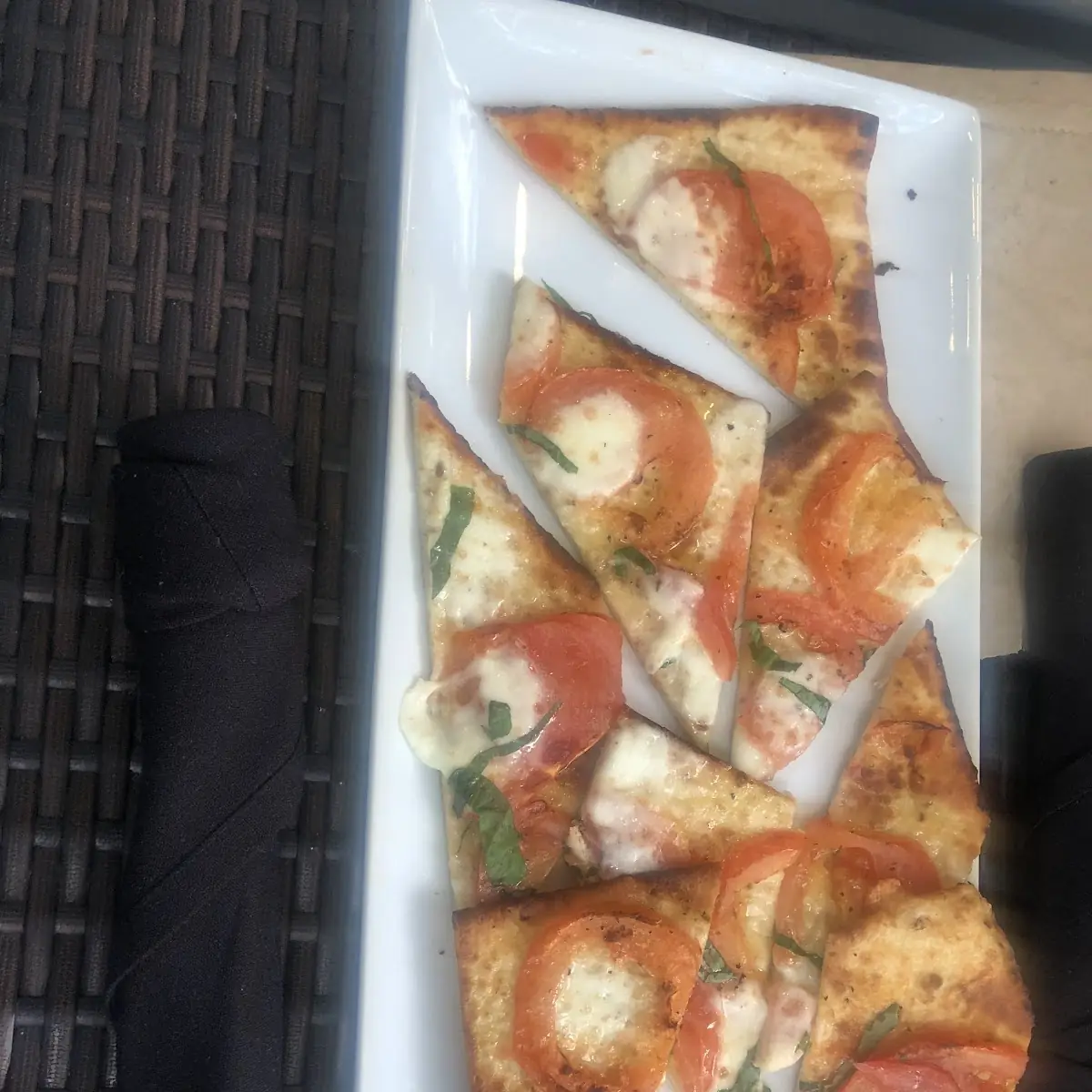 Flatbread Pizza