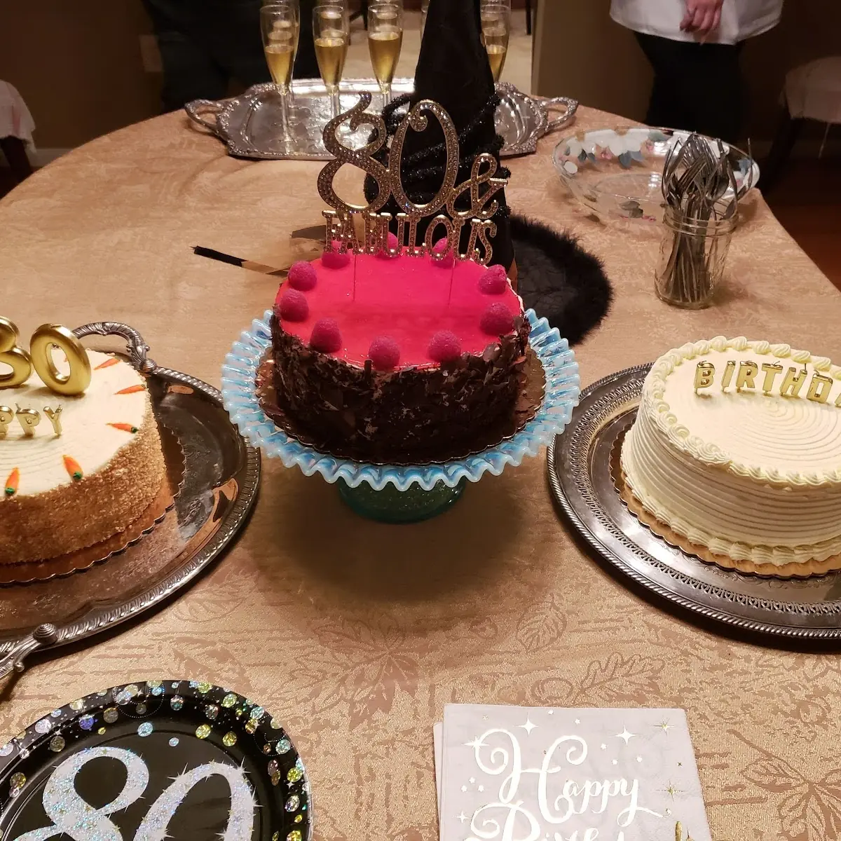 Carrot Cake