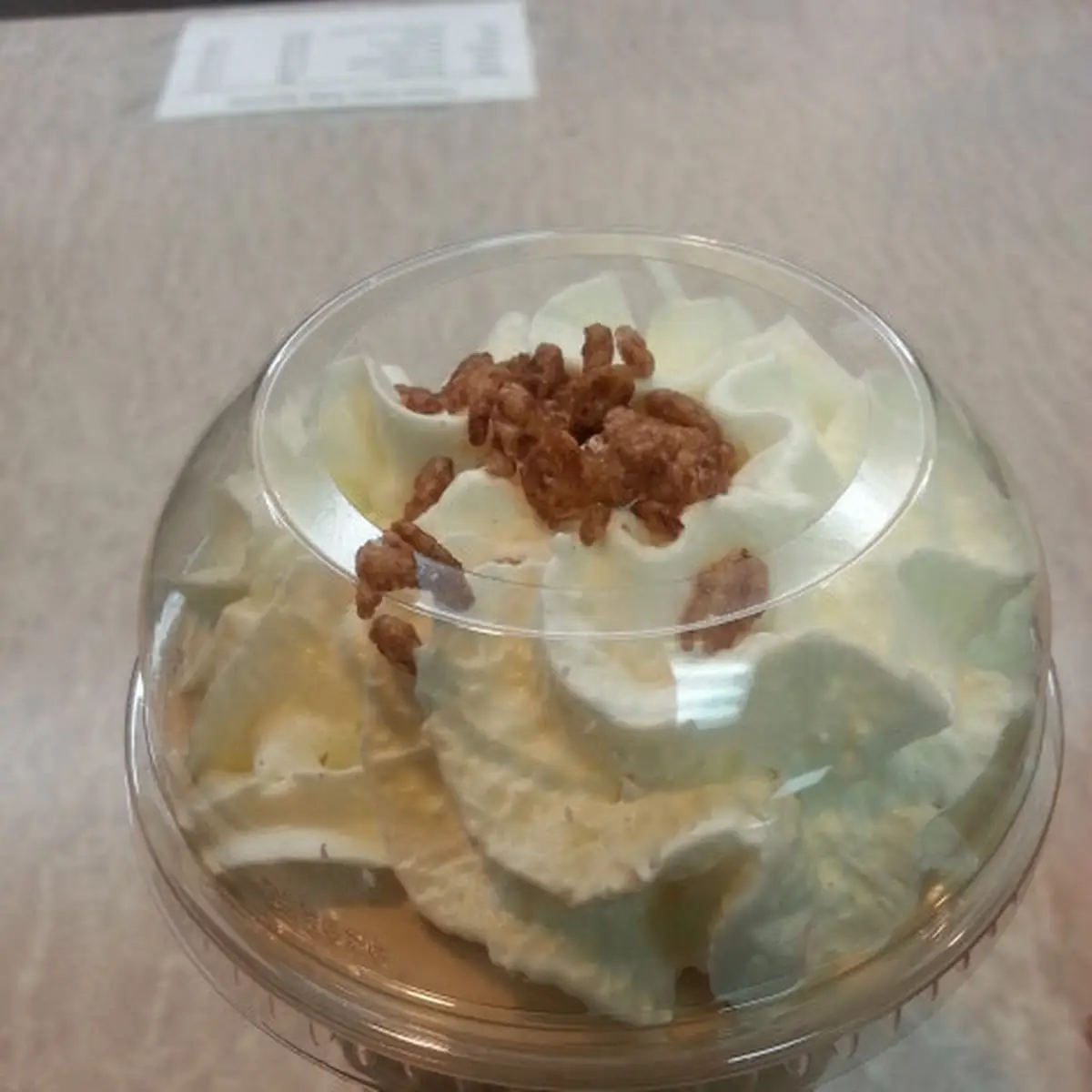 Coco Pebble Shake