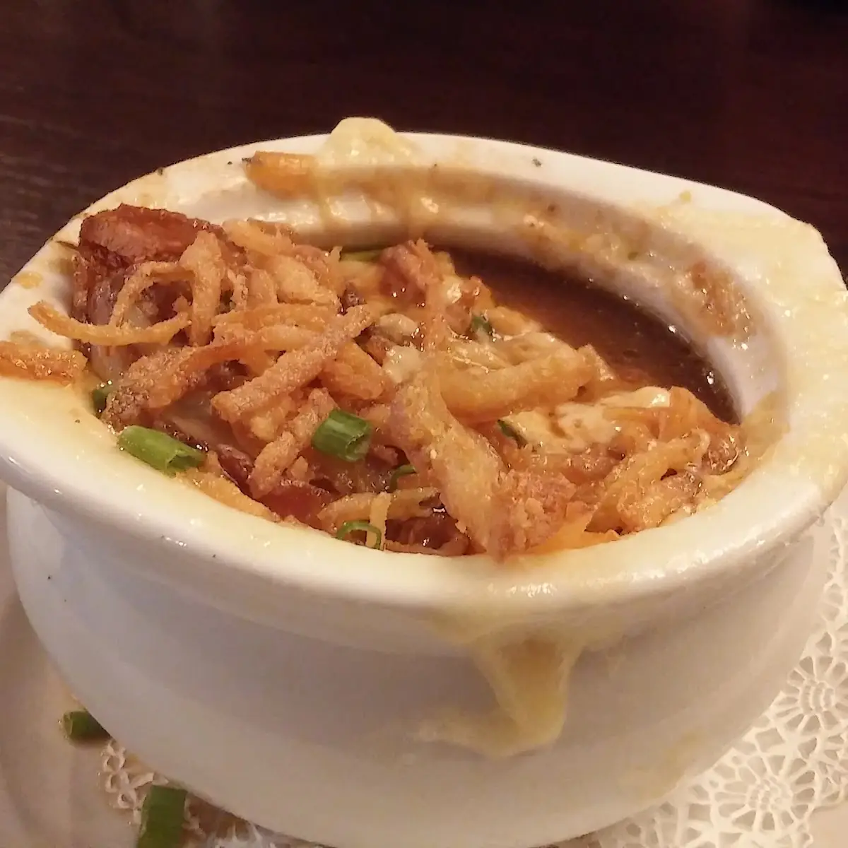 Onion Soup