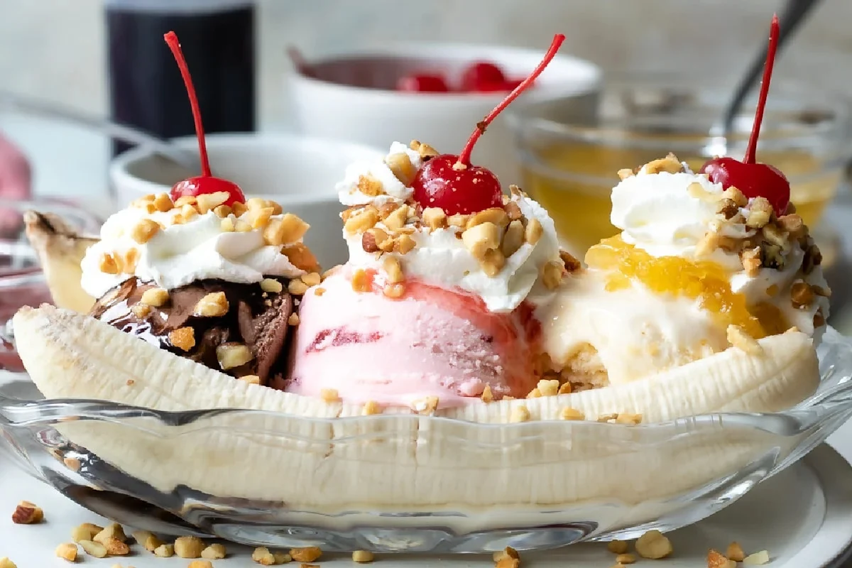 Banana Split