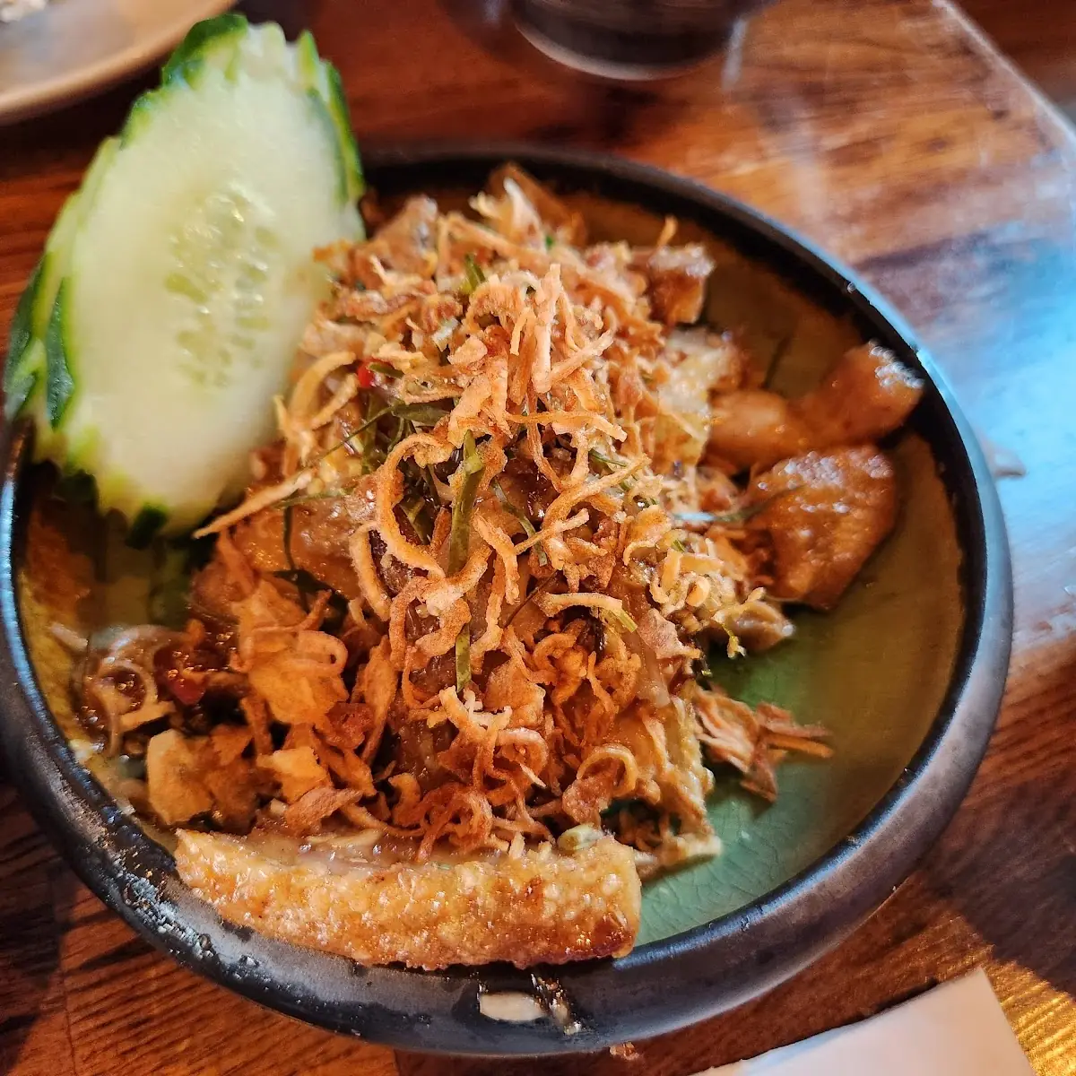 Pork Belly Shrimp Paste