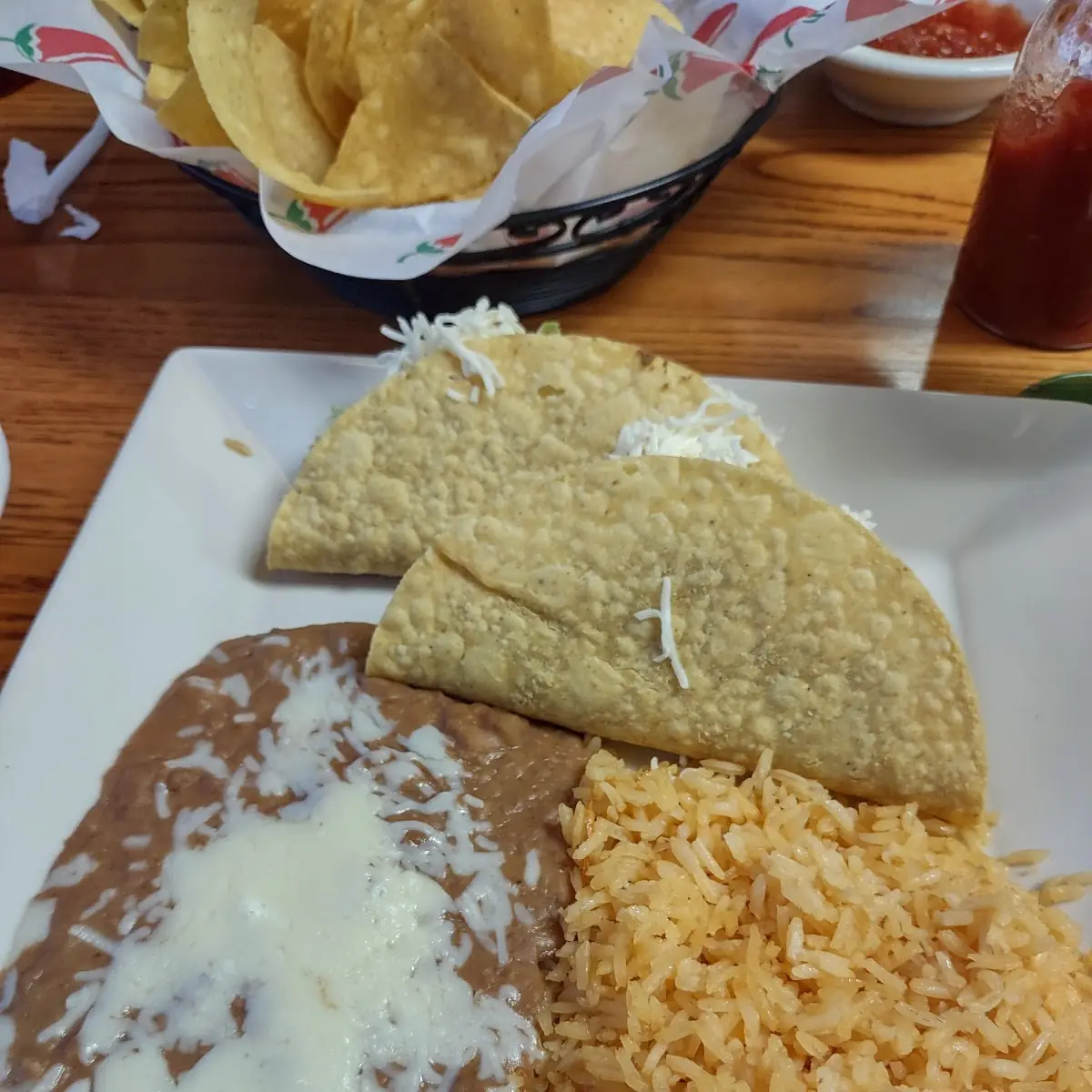 Beef Taco