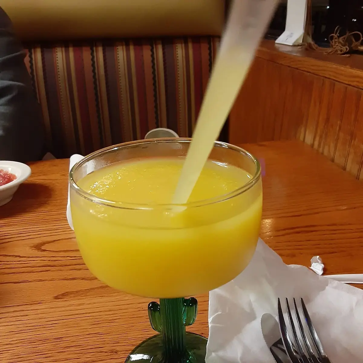 Frozen Mango Margarita
