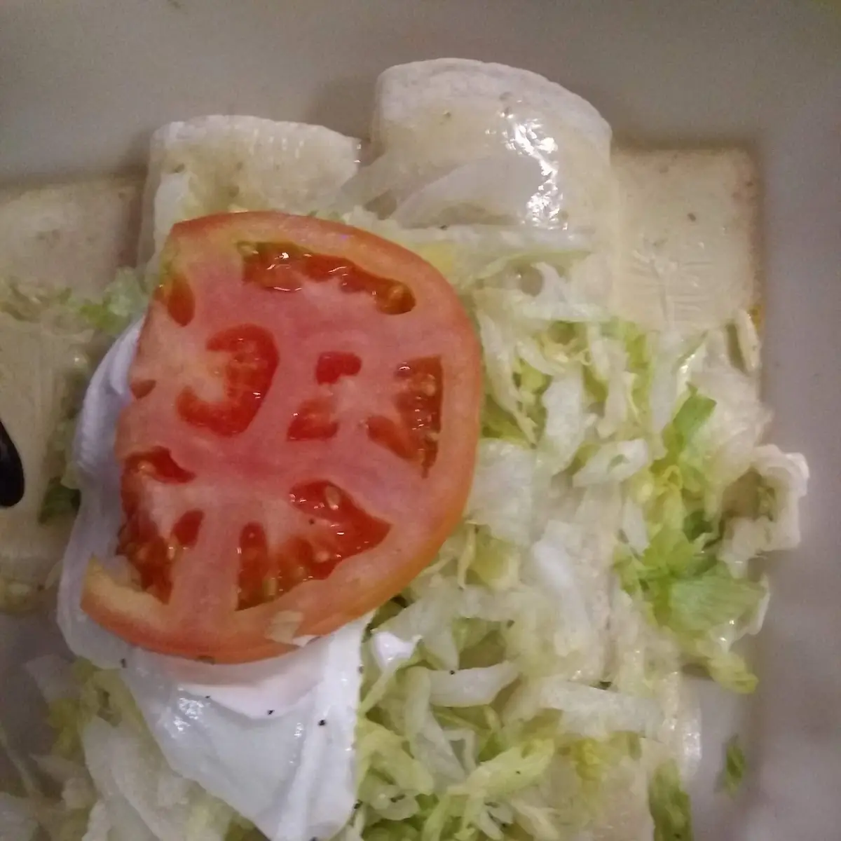 White Cheese Sauce