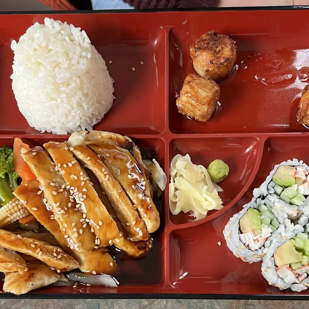 Chicken Teriyaki