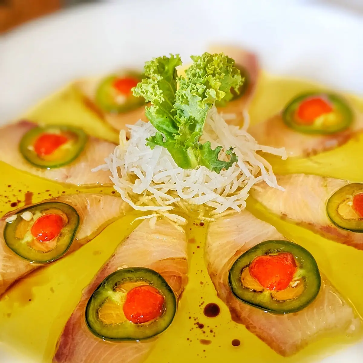 Yellowtail Jalapeno