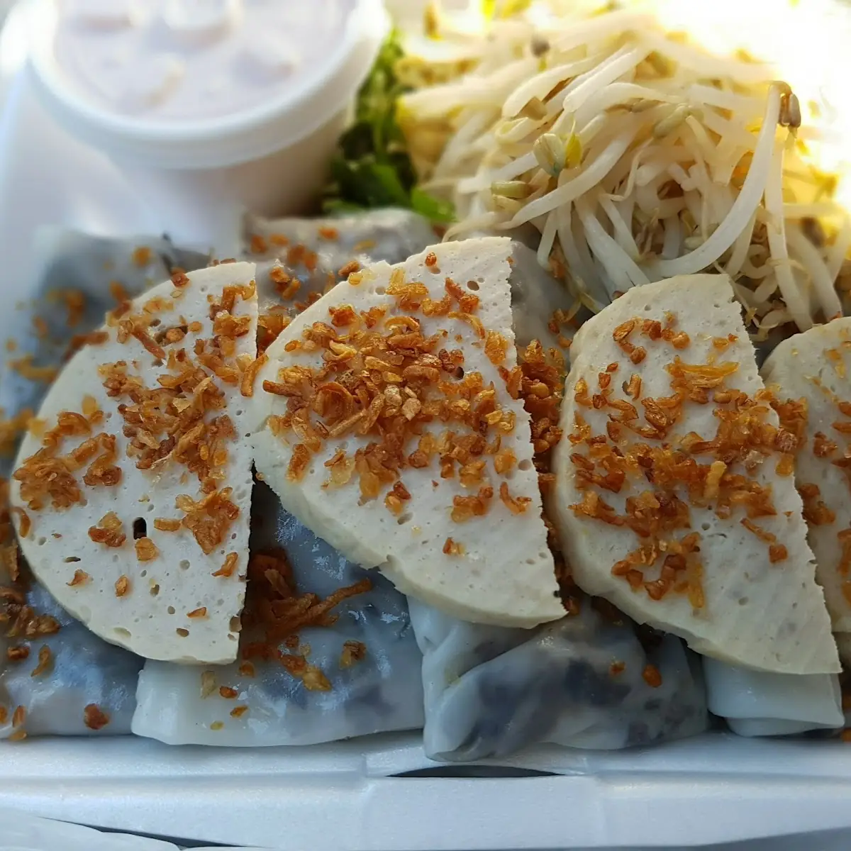 Bánh Cuốn