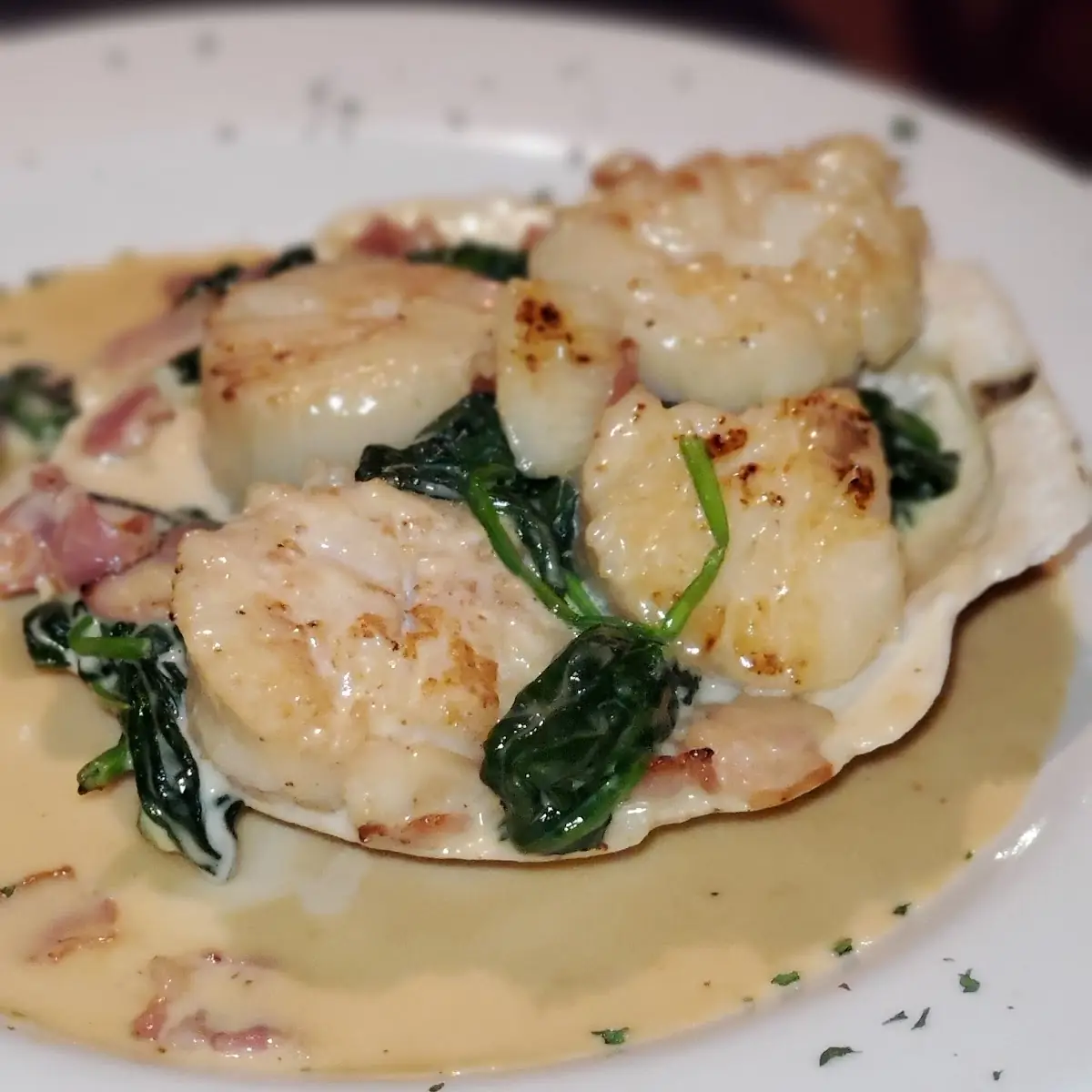 Lobster Ravioli