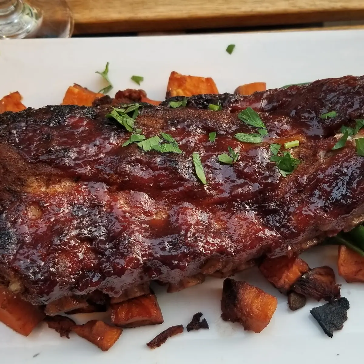 Baby Back Ribs