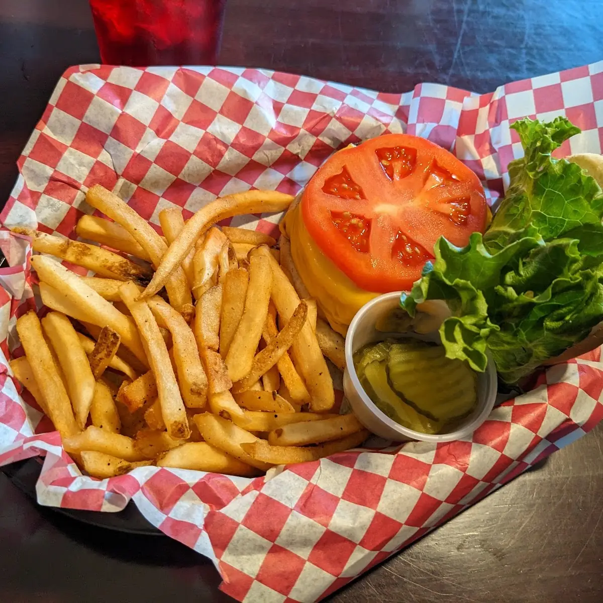 Veggie Burger
